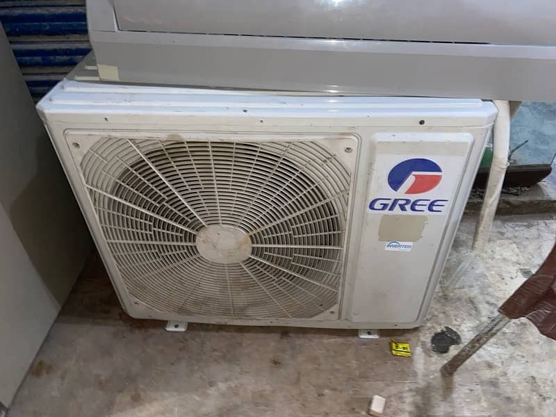 gree inverter saah set h 0