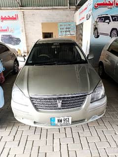 Toyota Premio 2003