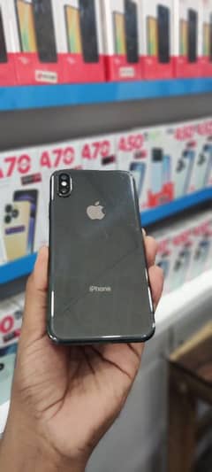 iPhone X PTA approved 256GB 100 health