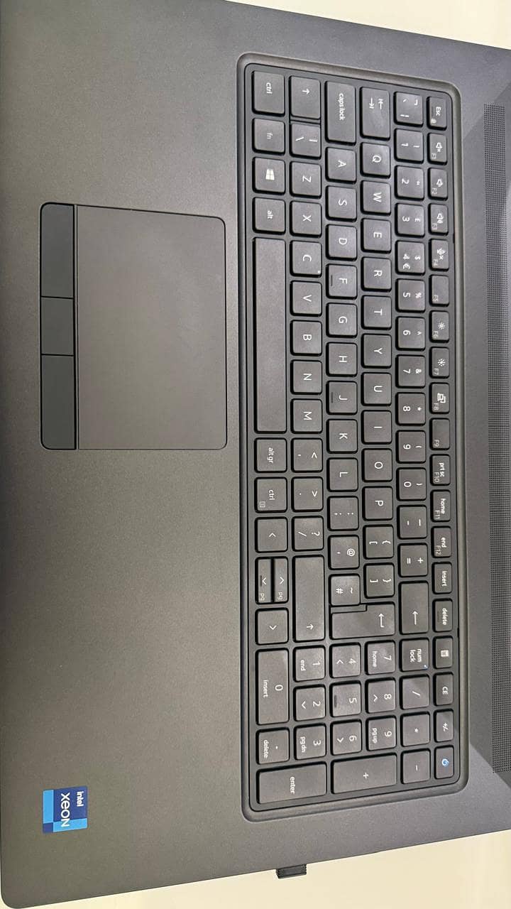 Dell Precision  7760 2