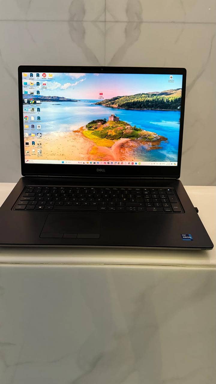 Dell Precision  7760 6