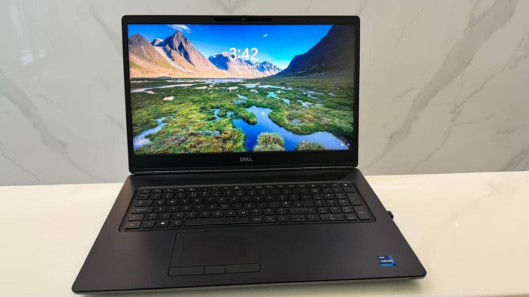 Dell Precision  7760 7