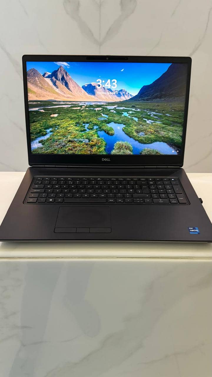 Dell Precision  7760 10