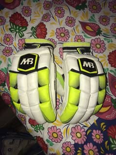 Cricket gloves