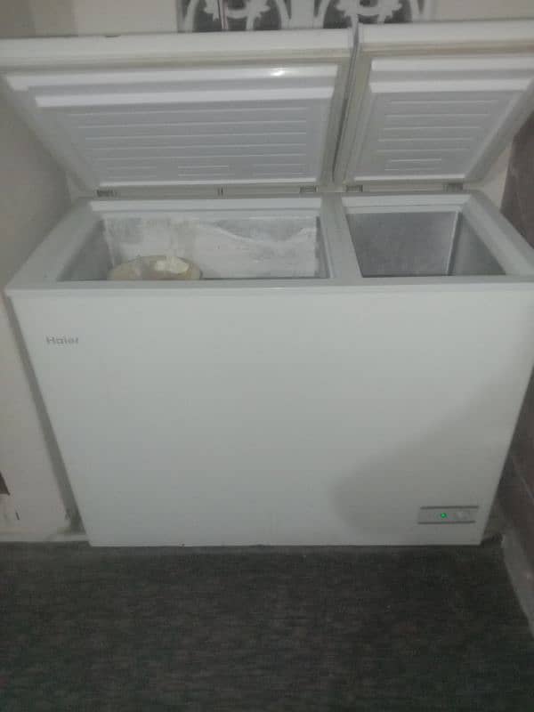 deep freezer 1