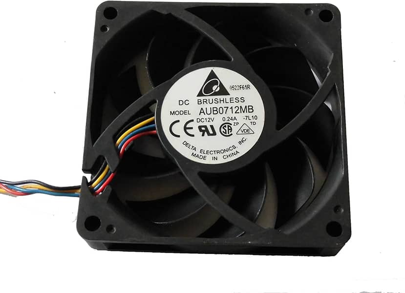 12v dc Cpu Fans Available 1