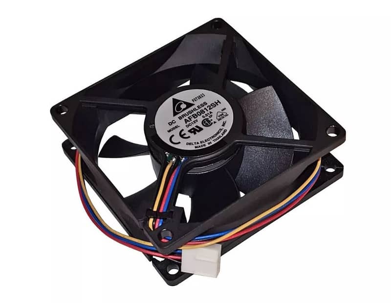 12v dc Cpu Fans Available 6