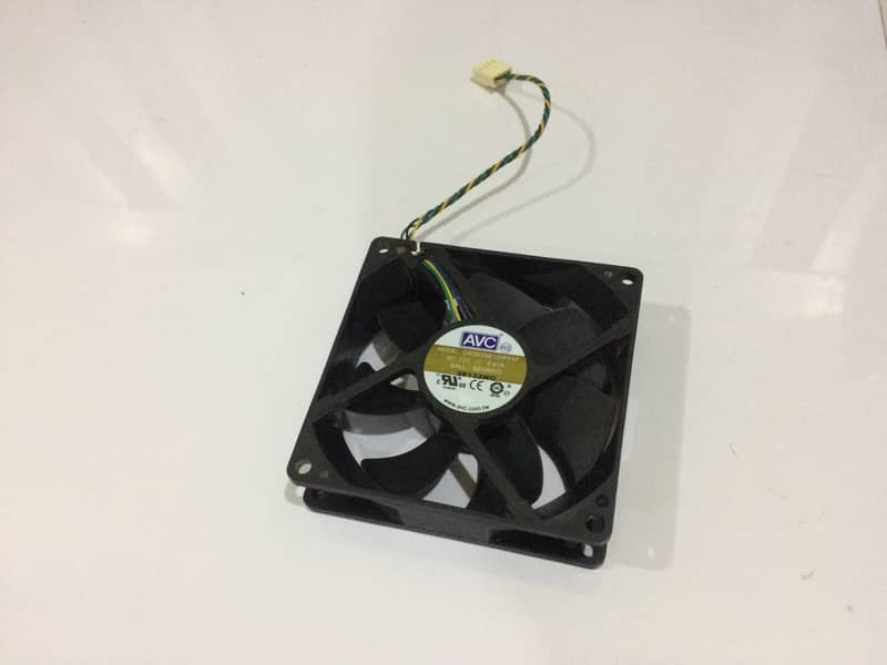 12v dc Cpu Fans Available 7