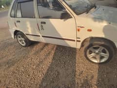 Suzuki Mehran VX 2004 argent sale