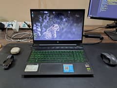 HP Pavilion Gaming 15 | GTX 1650 | AMD Ryzen 5 4600H | 16GB RAM