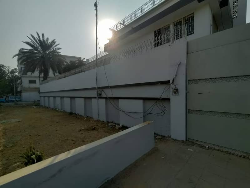 commercial space for rent nazimabad blok H 3