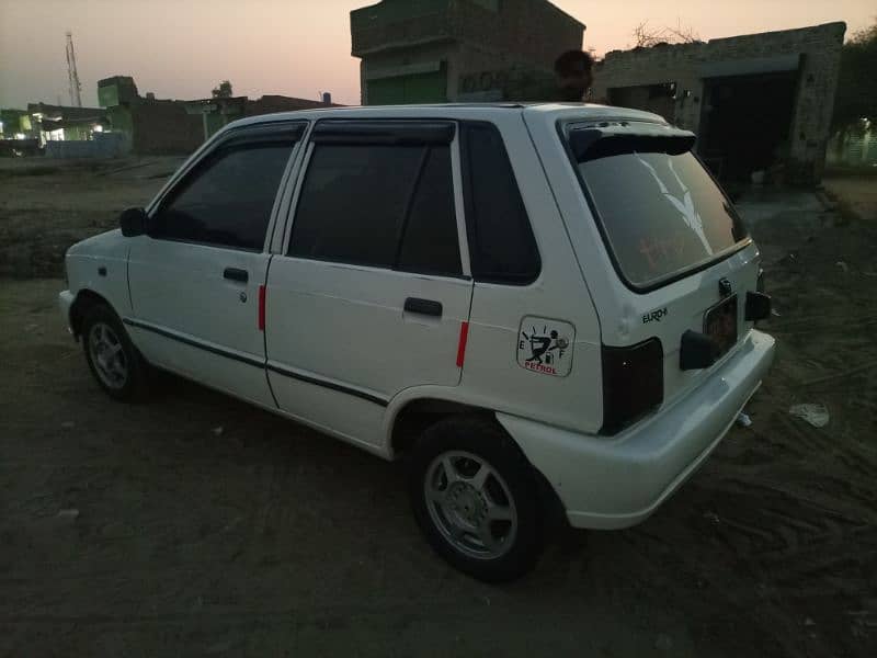 Suzuki Mehran VX 2014 2