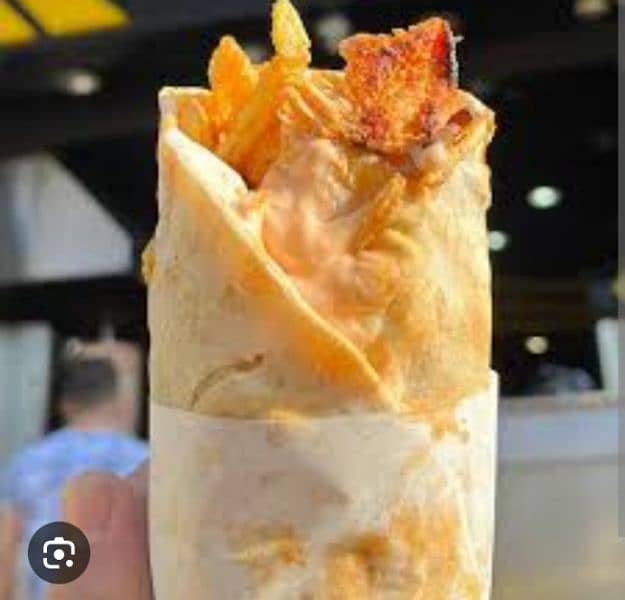 shef shawarma bergar 0