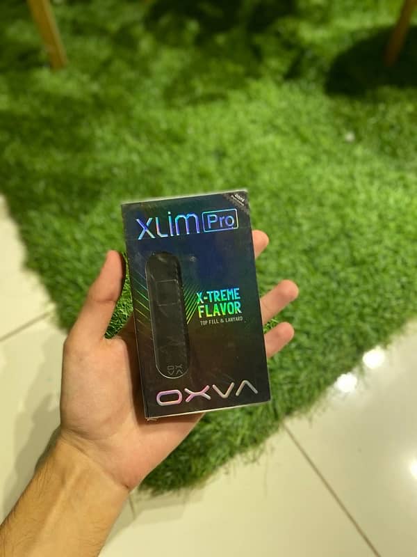 Oxva Xlim Pro 2