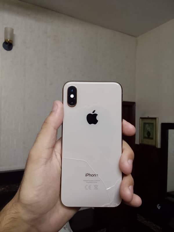 Iphone Xs 64gb Pta Approved 1