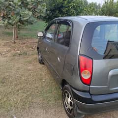 Hyundai Santro 2003