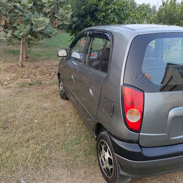 Hyundai Santro 2003 0