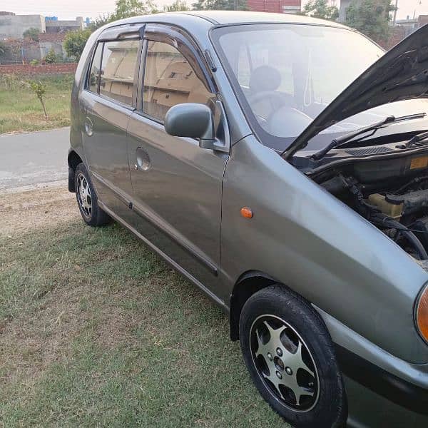 Hyundai Santro 2003 3