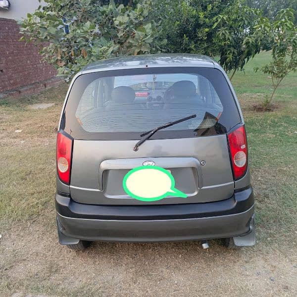 Hyundai Santro 2003 6