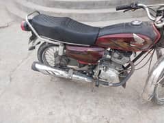 Honda 125 0