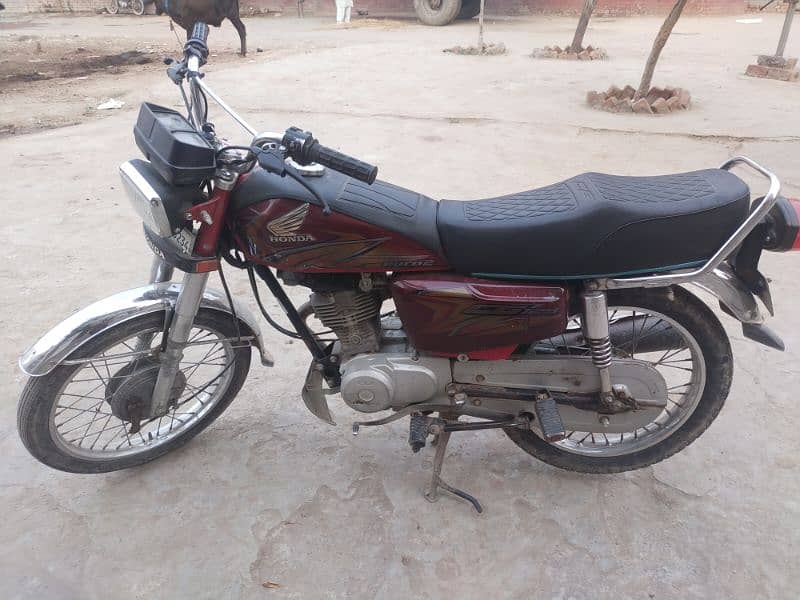 Honda 125 2