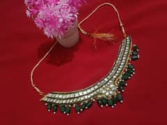 Kundan necklace