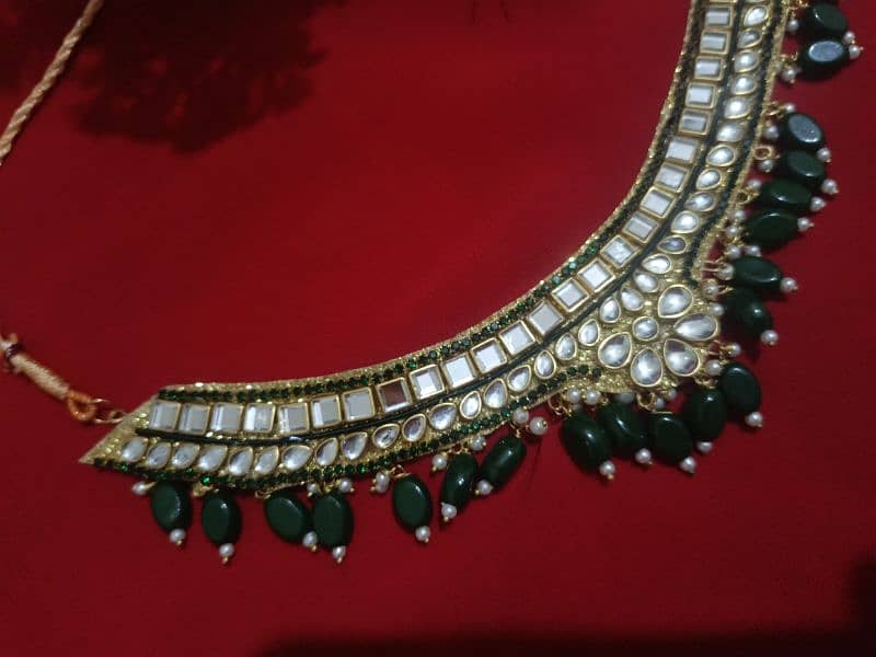 Kundan necklace 1