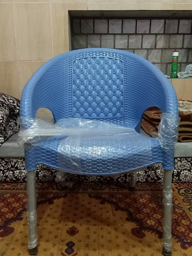 Plastic furniture for sale / chair / table 5