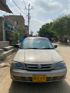 Suzuki Cultus VXR 2015