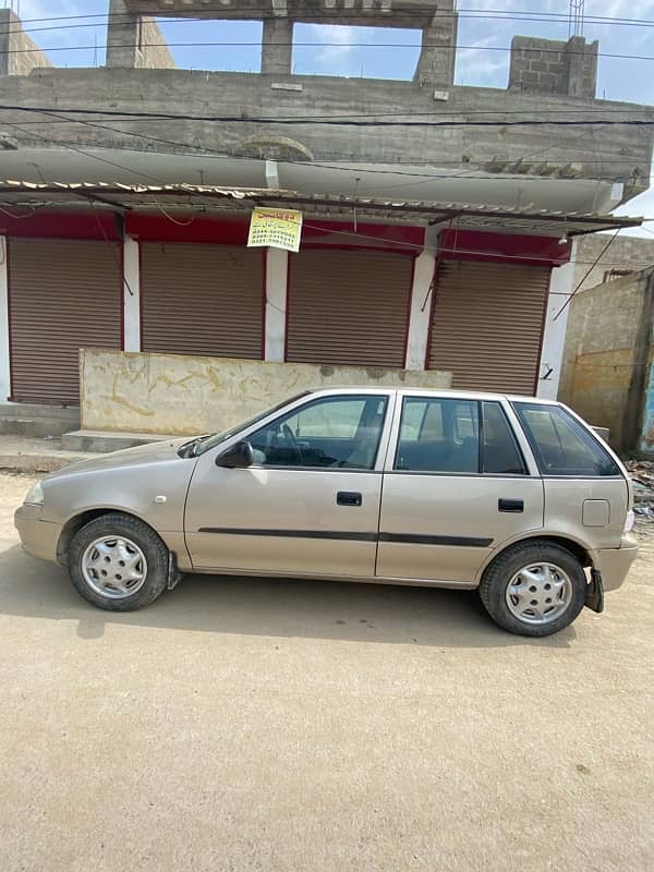 Suzuki Cultus VXR 2015 2