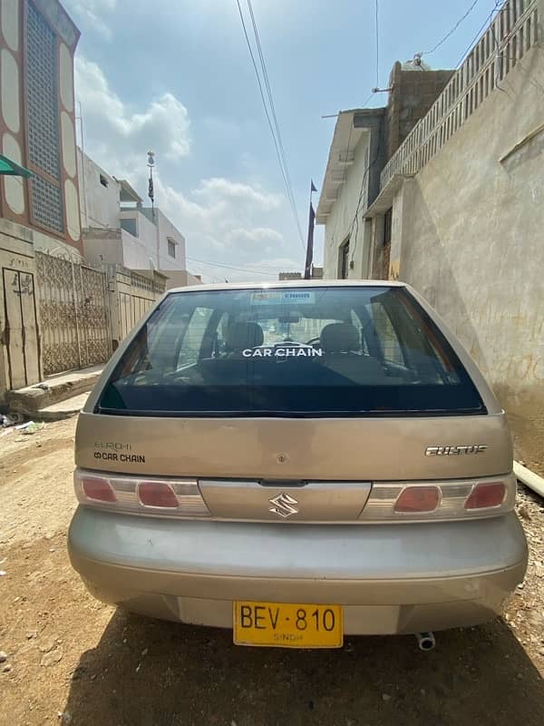 Suzuki Cultus VXR 2015 3