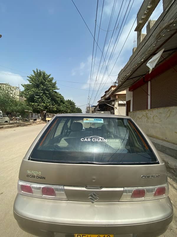 Suzuki Cultus VXR 2015 4