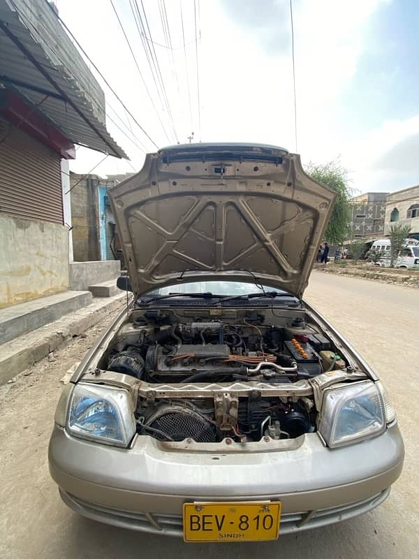 Suzuki Cultus VXR 2015 8