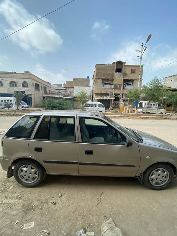 Suzuki Cultus VXR 2015 9