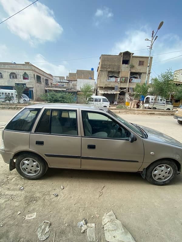 Suzuki Cultus VXR 2015 11