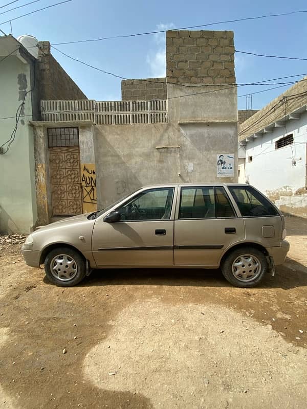 Suzuki Cultus VXR 2015 14