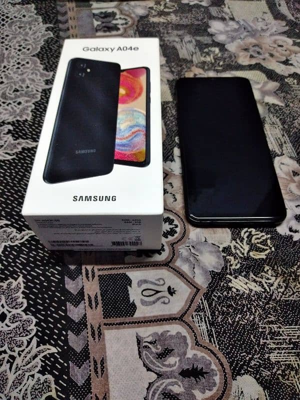 SAMSUNG GALAXY A04E. . . . . . 4-64 3