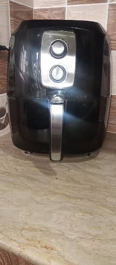 i zone air fryer