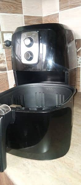 i zone air fryer 1