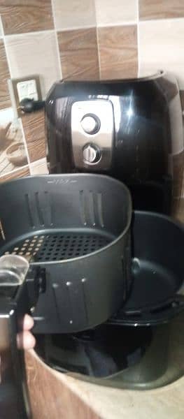 i zone air fryer 2