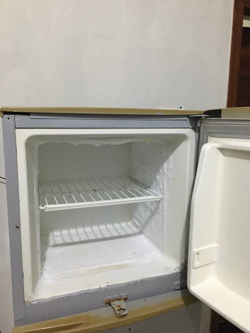 Mini Refrigerator (Double Door) GABA National 1