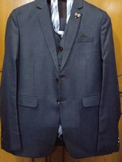 pant coat (three piece suit)