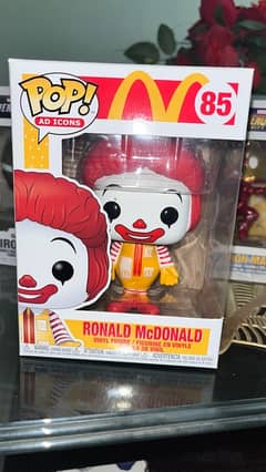 Funko Pop! Ronald McDonald #85