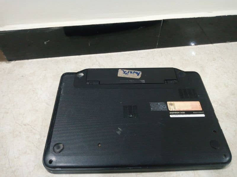 Dell laptop 6 gb ream 256 gb HD 1