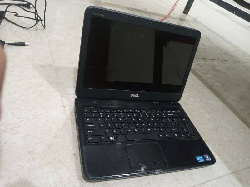 Dell laptop 6 gb ream 256 gb HD 2