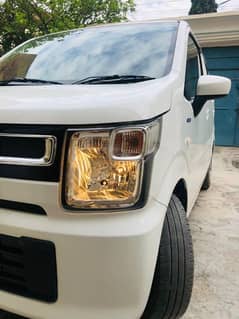 Suzuki Wagon R hybrid 2021