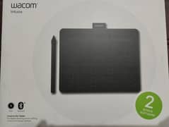 WACOM INTUOS DRAWING TABLET