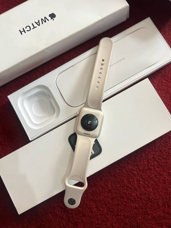 Apple watch SE 2nd generation 2