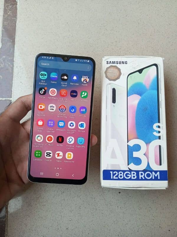 Samsung a30s pta approved 0