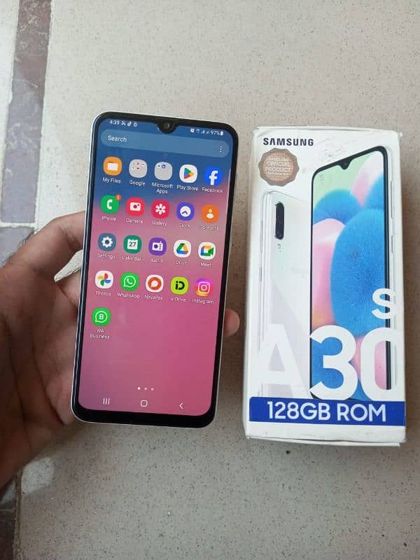 Samsung a30s pta approved 1